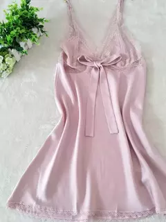 Camisón Sexy de Satén