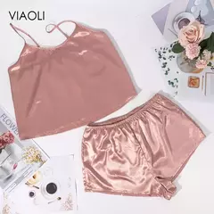 Ropa de dormir Seda