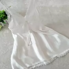 Camisón Sexy de Satén