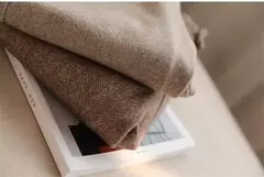 Pantalones de Tubo Lana Mujer - comprar en línea