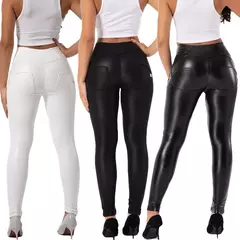 Leggings de Piel Sintética - TOKO Directo a tu Puerta