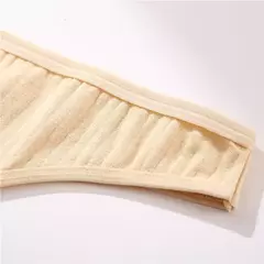 Tanga de Algodón Básica - TOKO Directo a tu Puerta