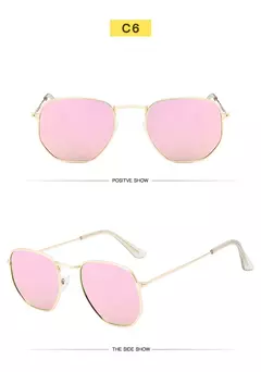 Gafas De Sol Clásicas - TOKO Directo a tu Puerta
