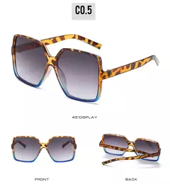 Gafas de Sol Cuadradas