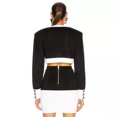 Vestido Falda Conjunto de Dos Piezas en internet