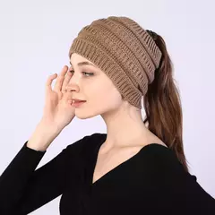 Gorro de Ganchillo para Mujer - tienda en línea