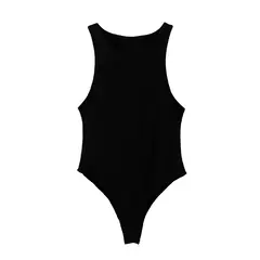 Body femenino de 8 colores