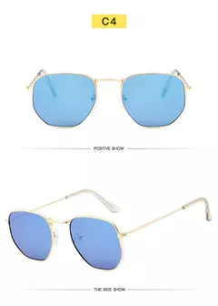 Gafas De Sol Clásicas - comprar en línea