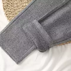 Pantalones de Tubo Lana Mujer - comprar en línea