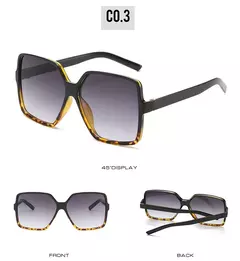 Gafas de Sol Cuadradas - comprar en línea
