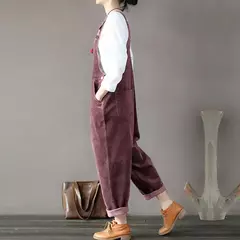Mono de Pana Para Mujer - comprar en línea