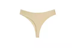 Tanga de Algodón Básica - comprar en línea