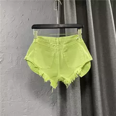 Pantalones Cortos de Mezclilla en internet