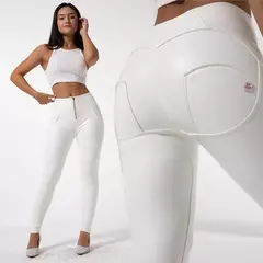 Leggings de Piel Sintética - TOKO Directo a tu Puerta