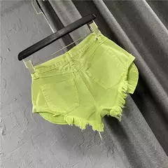 Pantalones Cortos de Mezclilla - TOKO Directo a tu Puerta