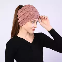 Imagen de Gorro de Ganchillo para Mujer