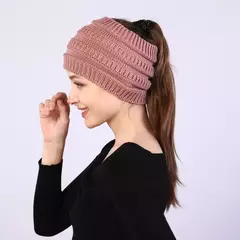 Gorro de Ganchillo para Mujer