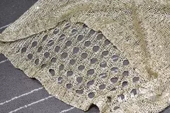 Chaleco de Lentejuelas Brillantes en internet