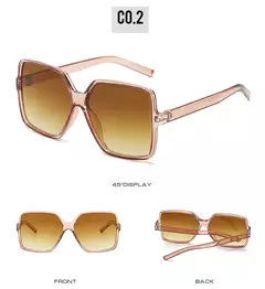 Gafas de Sol Cuadradas