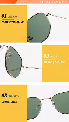 Gafas De Sol Clásicas en internet