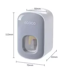 Dispensador Automático de Pasta de Dientes