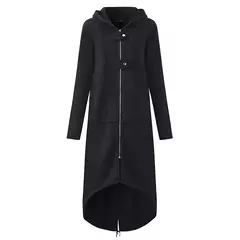 Chaqueta Larga Mujer - TOKO Directo a tu Puerta