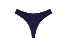 Tanga de Algodón Básica - comprar en línea