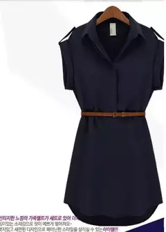 Vestido de verano de manga corta para mujer, minivestido europeo holgado de gasa - TOKO Directo a tu Puerta