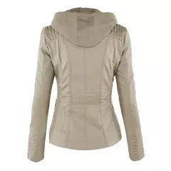 Chaqueta Gótica de Piel Sintética - comprar en línea