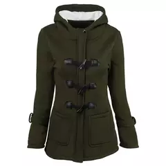 Imagen de Gabardina Informal con Capucha