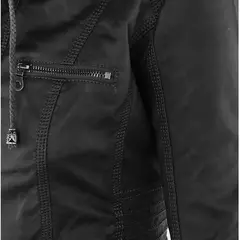 Chaqueta Gótica de Piel Sintética - comprar en línea