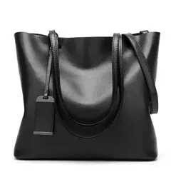 Bolso Cuero Doble Correa - tienda en línea