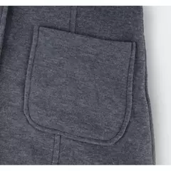 Gabardina Informal con Capucha - comprar en línea