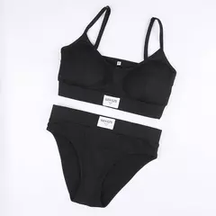 Conjunto de Bikini Informal Triangular - comprar en línea