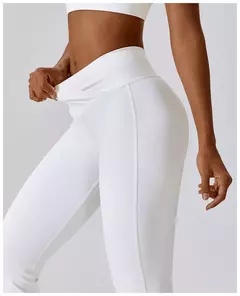 Mallas acampanadas largas para mujer - TOKO Directo a tu Puerta