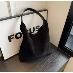 Bolso Gamuza Vintage - comprar en línea