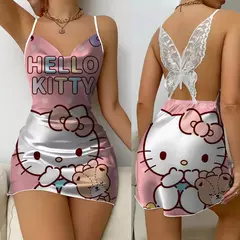 Minivestido de Pijama - tienda en línea