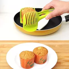 Rebanador Manual de Acero Inoxidable (Fruta ,Verdura) - TOKO Directo a tu Puerta