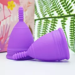 Imagen de Copa Menstrual de Gel