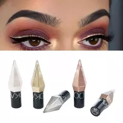 Delineador de Ojos con Purpurina Diamante - TOKO Directo a tu Puerta