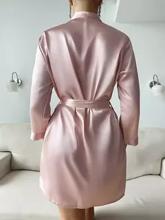 Bata de Noche Seda