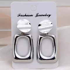 Imagen de Pendientes de Gota Ovalados