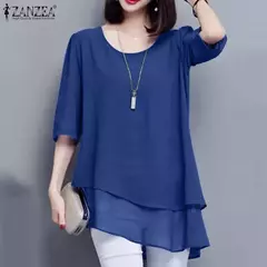 Imagen de Blusa Informal de Gasa