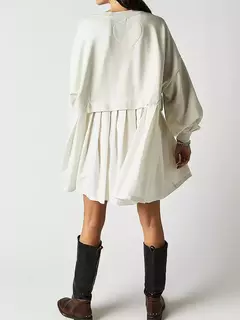 Vestido Chic Moderno - TOKO Directo a tu Puerta