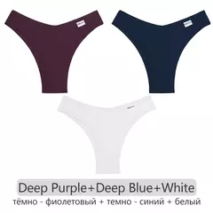 Ropa Interior Brasileñas de Algodón - TOKO Directo a tu Puerta