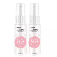 Spray Blanqueador BB Cream, Corrector, Ilumina, Blanquea. - tienda en línea