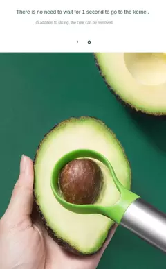 Cuchillo de Aguacate Para Cocina. - TOKO Directo a tu Puerta