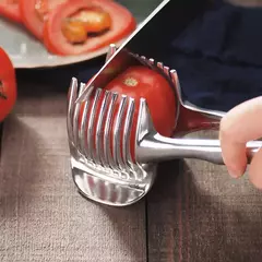 Rebanador Manual de Acero Inoxidable (Fruta ,Verdura)