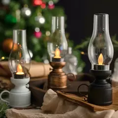 Luz de vela electrónica práctica, ahorro de energía, súper brillante. en internet
