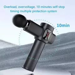 Máquina de masaje de vibración, relajación muscular en internet